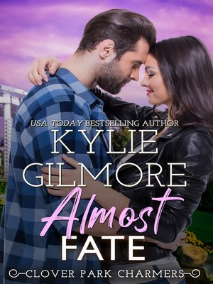 Almost Fate - ebook